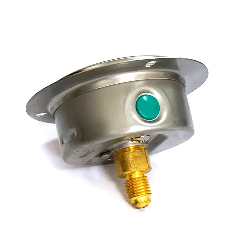 Chinese manufacturers Manometer Liquid Filled Pressure Gauges