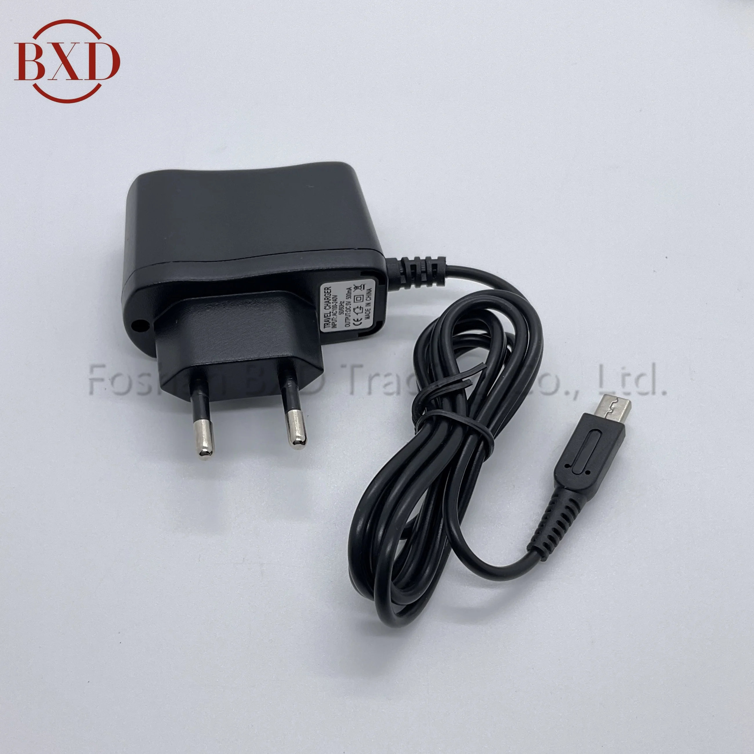 US/EU Wall Charger for DSi AC Adapter for Nintendo 3DS Power Supply for 3DSXL