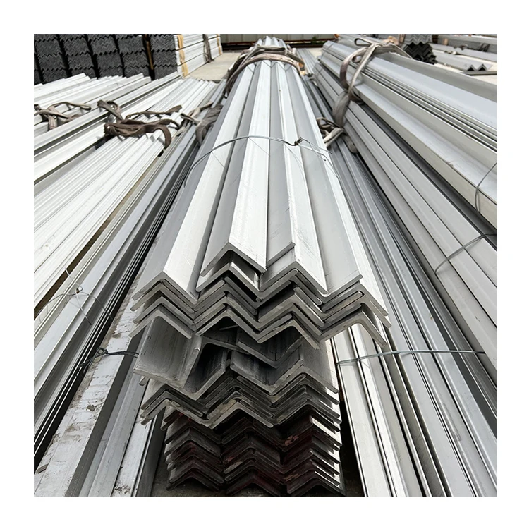 Long Service Life Price Per Kg Iron Slotted Steel Angle Bar Steel Weight Per Meter