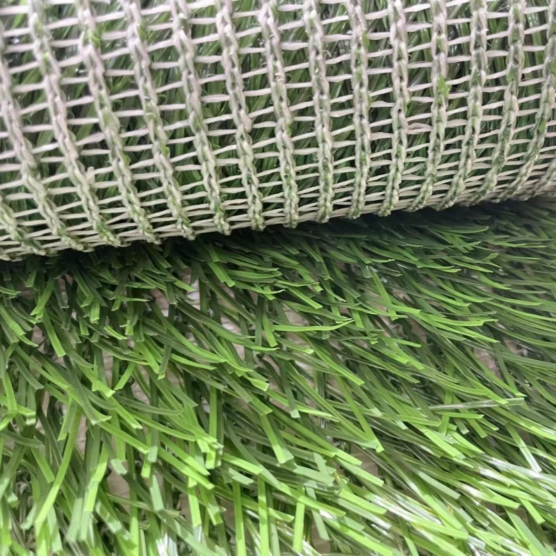 Tianlu Woven Synthetic Grass Flooring Mat Plastic Grass Tile High Quality Chinese Product Artificial Carpet