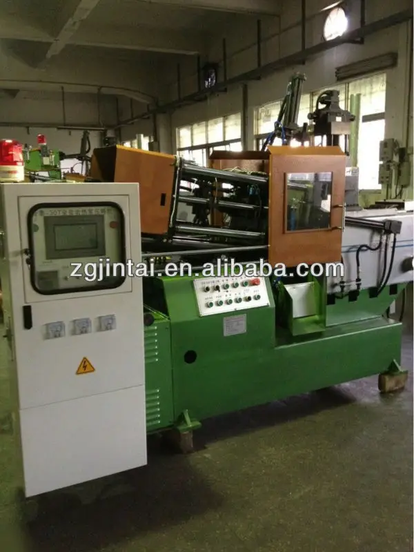 new condition metal zinc injection moulding machine