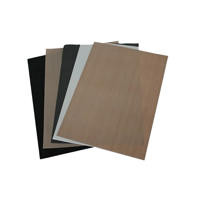 Неприлипающая поверхность, устойчивая к высоким температурам, пищевой сорт ПТФЭ одноразовая духовка