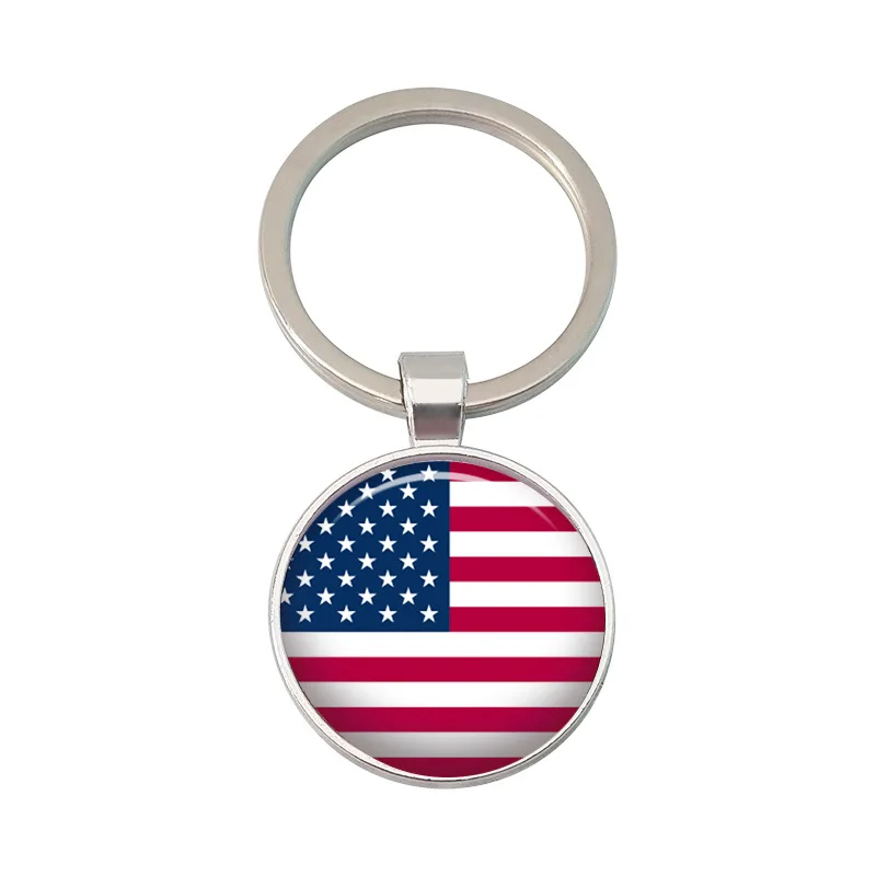 Брелок с флагом США