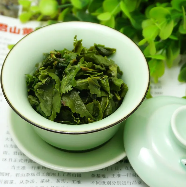  250 г Вакуумный пакет 2021 свежий чай tie guan yin oolong из