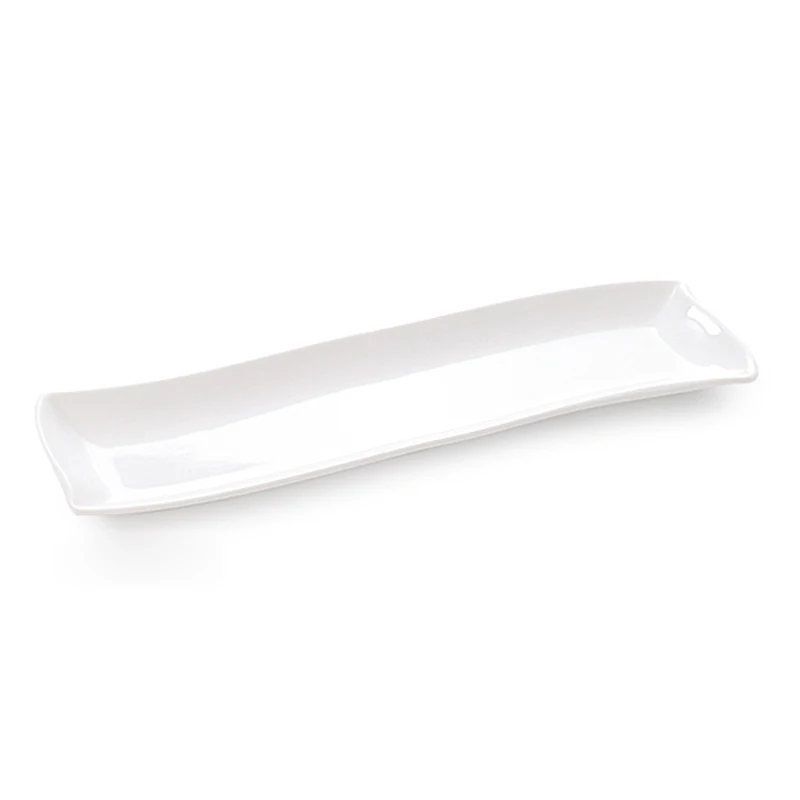 
15301 Our Own Manufacturer High Standard Delicate China Sauce Dish Plastic 