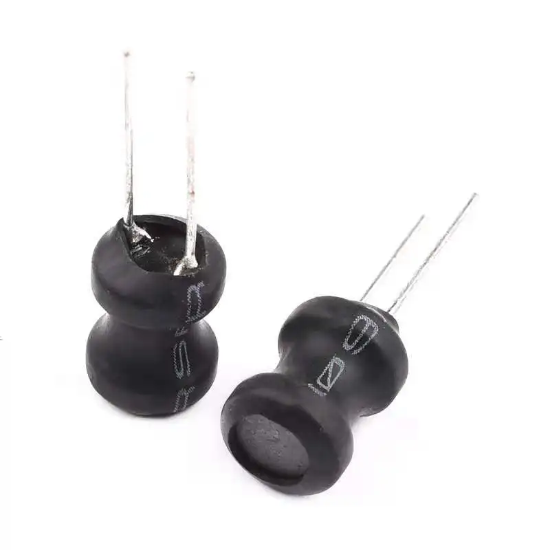 0810 8*10mm IK-vorm Power Spoel Inductie Koperen Spoel 1 2.2 3.3 4.7 10 mH 22 33 47 68 100 150 220 330 470 uH
