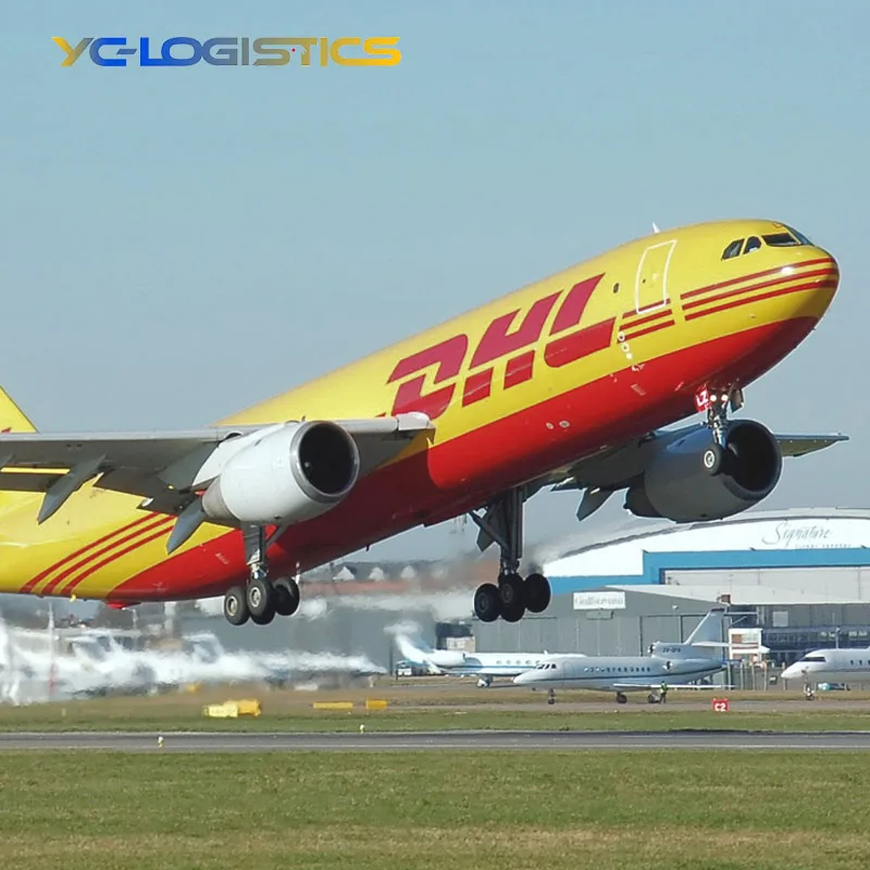 Воздушная экспресс-доставка DHL Экспресс доставка от двери до Экспедитор из Китая в Европу