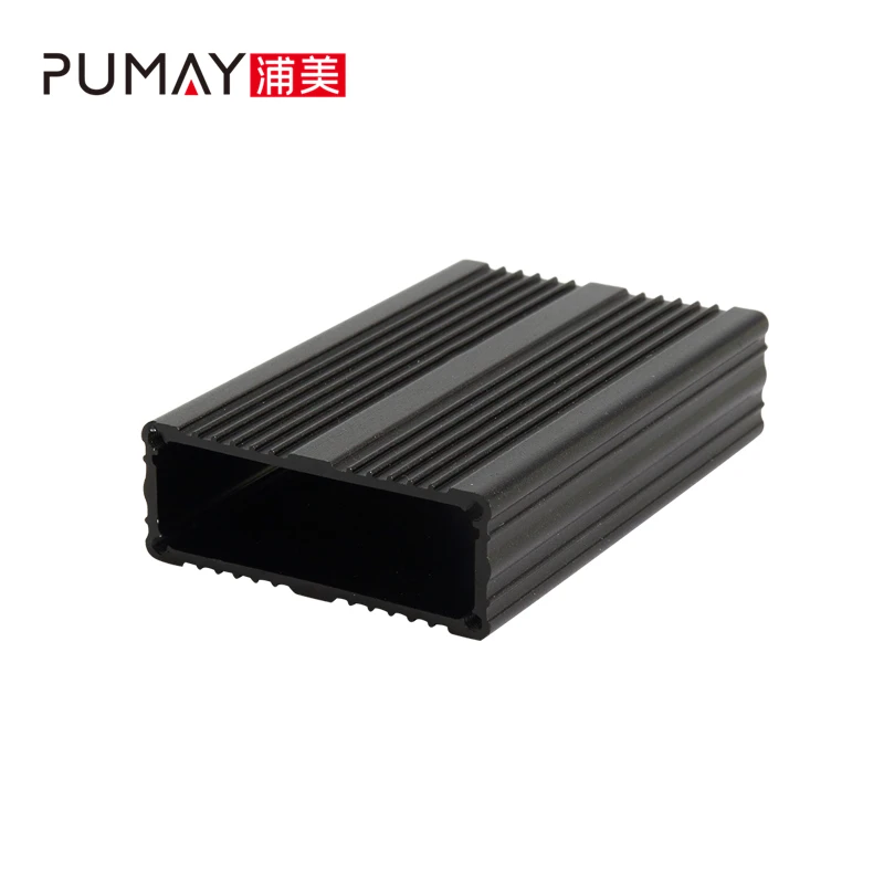 
52*19 aluminum enclosure for weather station sealed box or thermostat housing 