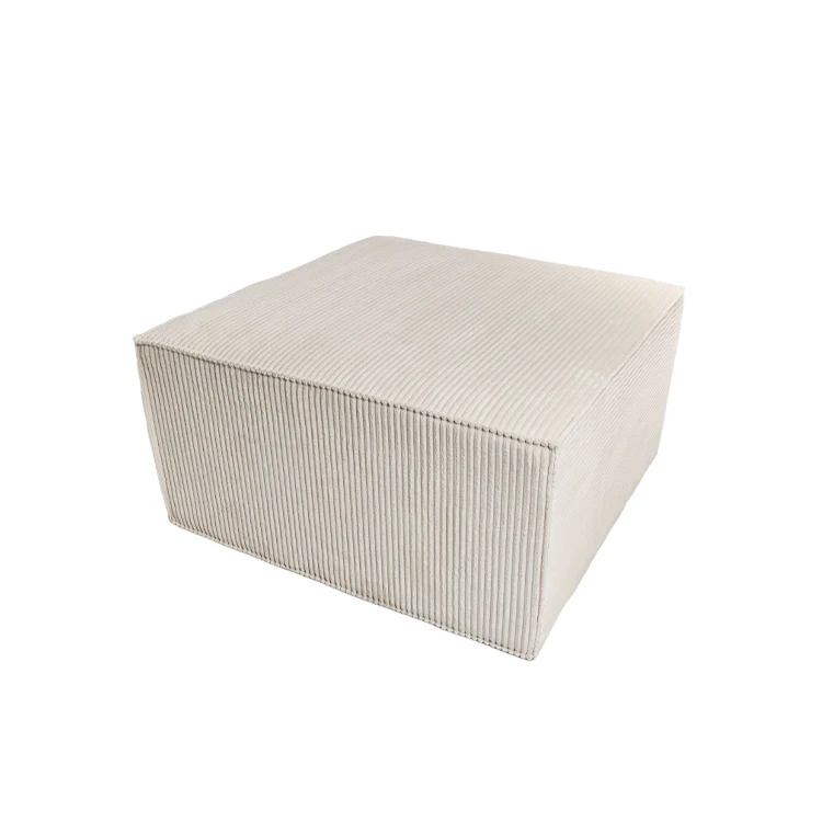 Modern Design High Density Foam Fabric In Flannelette Living Room Home Furniture L Shape Sofa