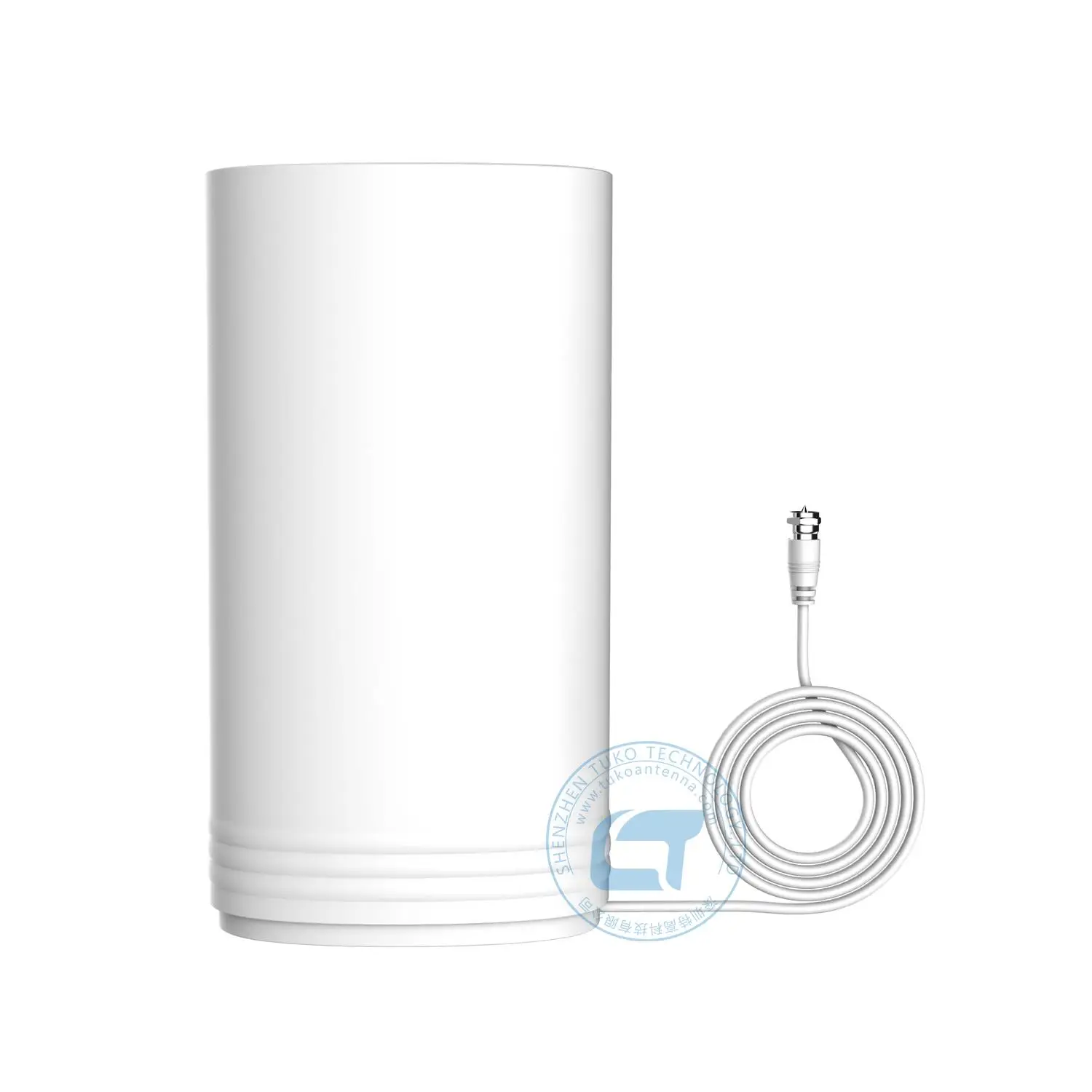 Лучший сплиттер антенны УВЧ дальнего действия, комнатная цифровая ТВ антенна