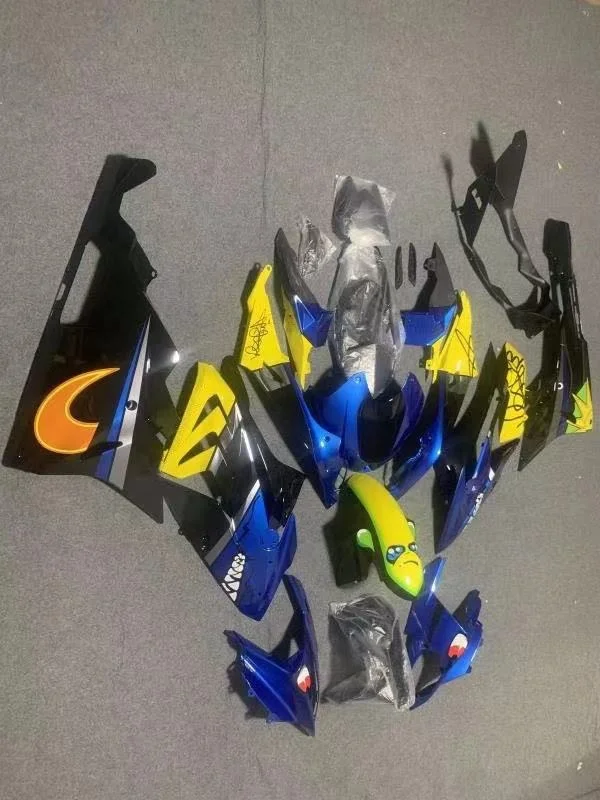 2021 WHSC Motorcycle Customized Fairings Kit ABS Plastic Fairing For BMW S1000RR 2015-2016