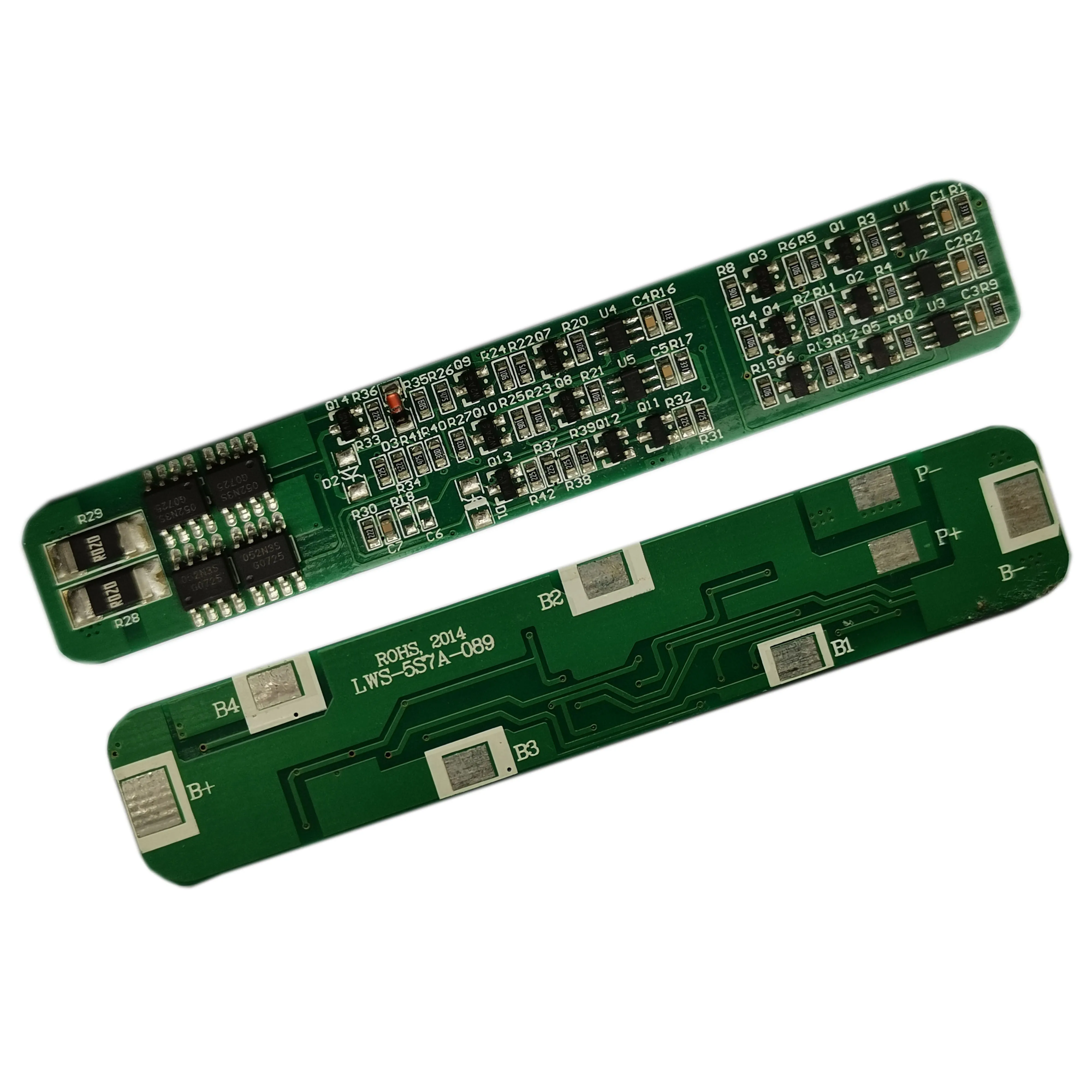 1S 2A MNC LiFePo lipo аккумулятор pcm для батареи