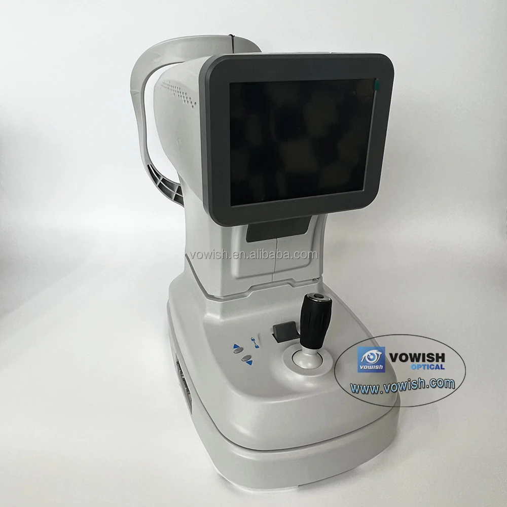 auto refractometer keratometer