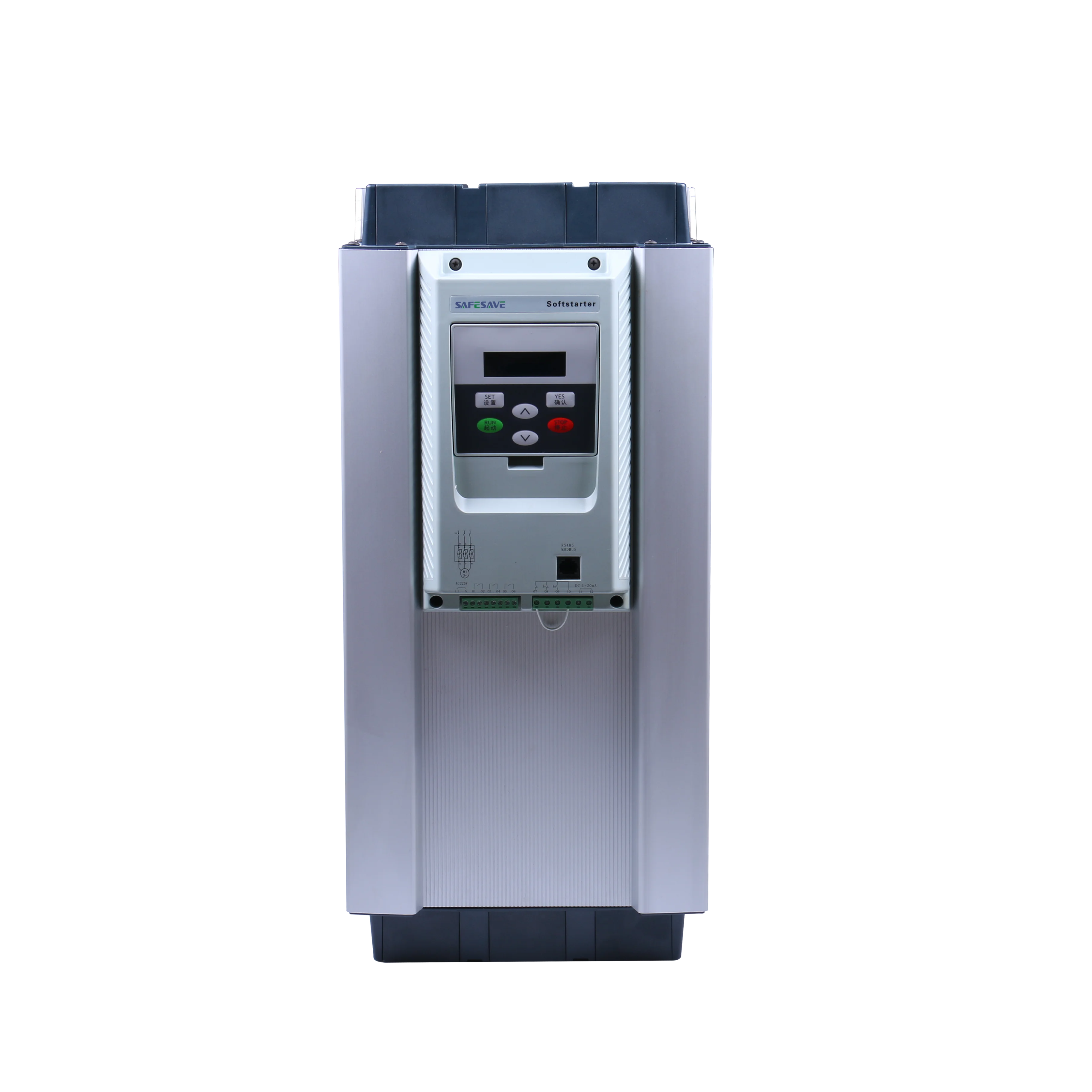 Горячая Распродажа, промышленное управление, мотор переменного тока, мягкий стартер 90kw-355kw 660v 50/60HZ, трехфазный мягкий стартер