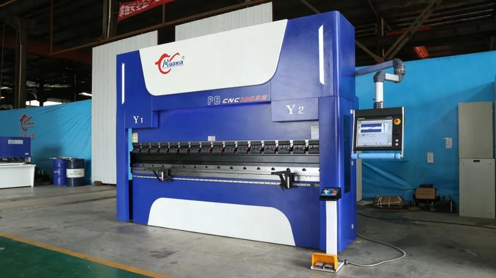
Press Brake With 2500mm Length with DA66T controller 