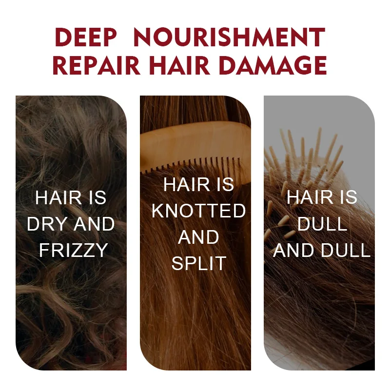 Ecolchi Premium Professional Sulfate free Smoothing Hair Treatment Cream  550ml