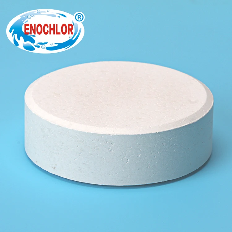 Питьевой воды хлора натрия процесс Кальция Гипохлорит 70% для питьевой и санитарной воды таблетки
