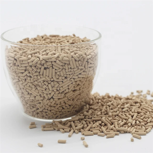 Zeolite 3A, 4A, 5A, 13X catalyzes the molecular sieve in natural gas factory direct sale wholesale