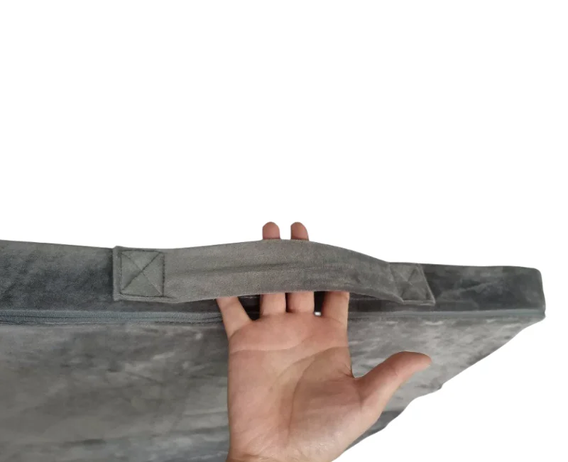 Low Price Multi-functional Wedge Memory Foam  Cushion Shoulder Support Back Neck Pain Relief Triangle Pillow