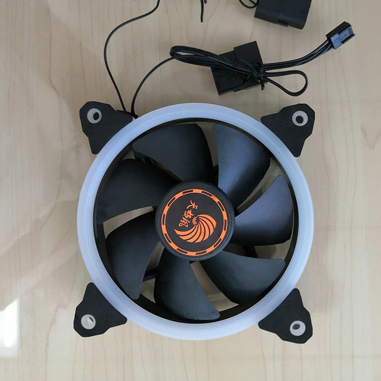 Быстрая тепловыделение универсальная платформа кулер Lga 775 12025 процессор вентилятор охлаждения