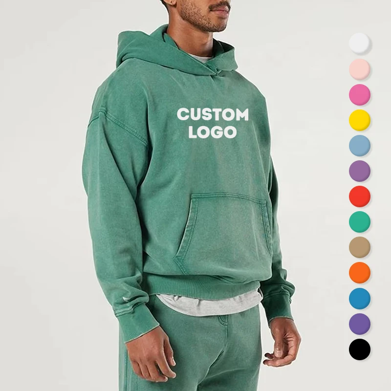 100% хлопковая укороченная Толстовка с принтом