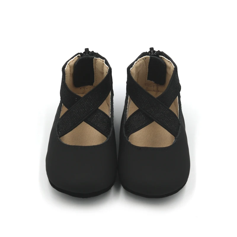 
2020 Dance Princess silk leather Shoes Baby Girls Christmas Shoes 