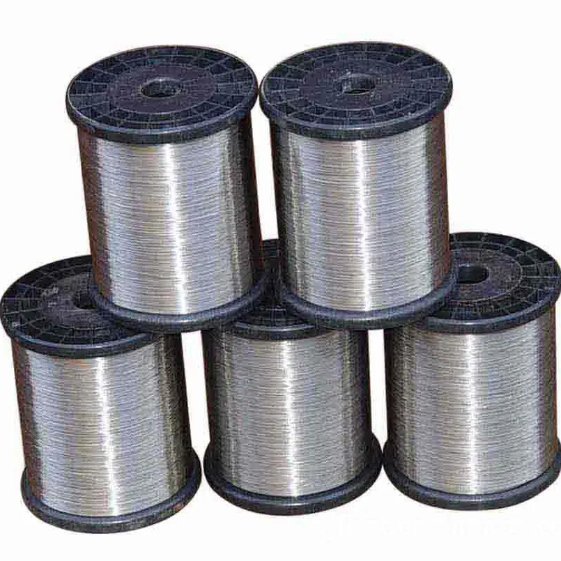 From Top Supplier 304 316 Jewelry Stainless Steel Wire