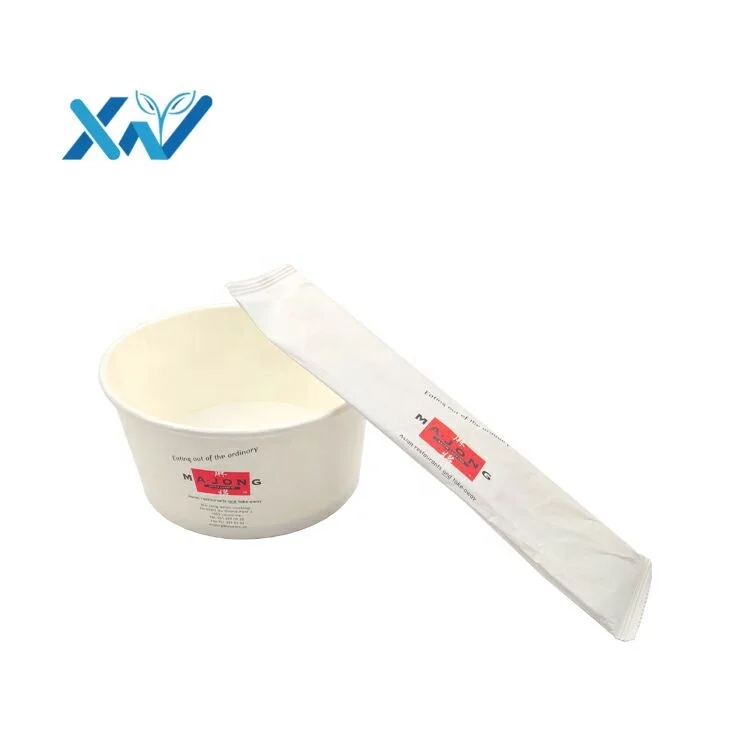 Disposable Cutlery Set To Go Cutlery Set For Take Away Restaurant