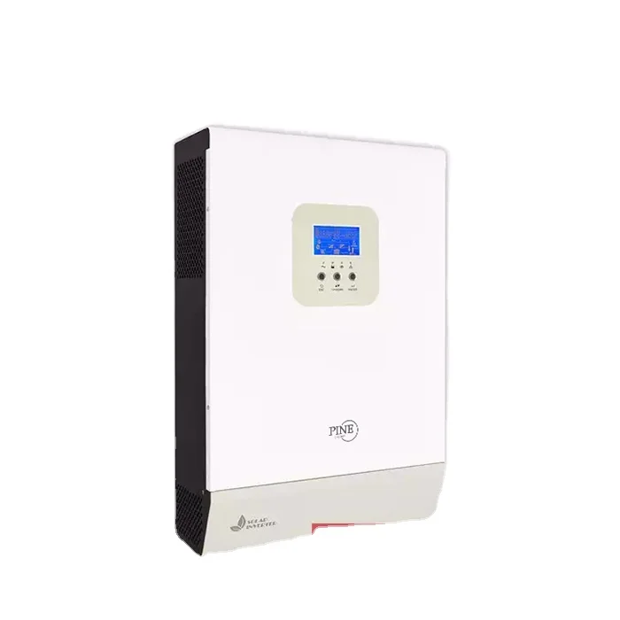 Wholesale Price Of 5.5kw Solar Inverter Without Battery AC Charger DC 48V Built In 80A MMPT Pure Sine Wave Inverter Charger Ups