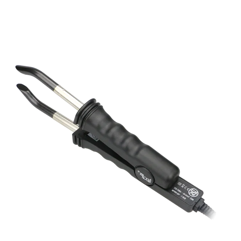 Hair Salon Professional Nano-Scale Traceless Heating Type Hair Connector Thermostatic Hair Extension Pliers Easy and Fast