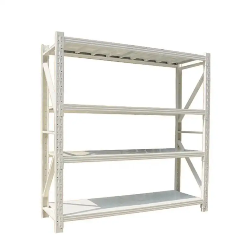 High quality metal heavy duty /light  duty warehouse iron storage shelving rack
