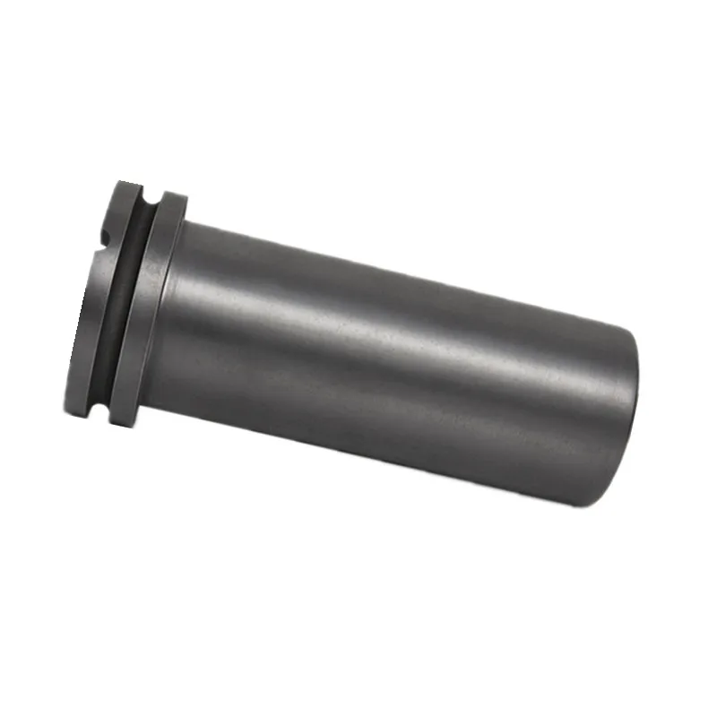 High Pure Graphite Crucible Graphite Mold for Brass Smelting Graphite Crucible