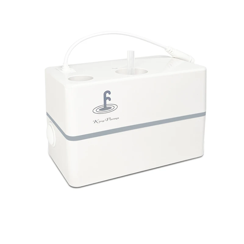 Kingpump Quiet Air Conditioning Drainage Pump Air Condition Spare Parts Drainage Pump For Air Conditioner