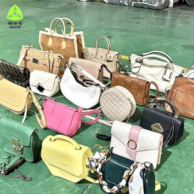 Used Bags Branded Ladies Second Hand Bags In Bales Used Bags In Korea