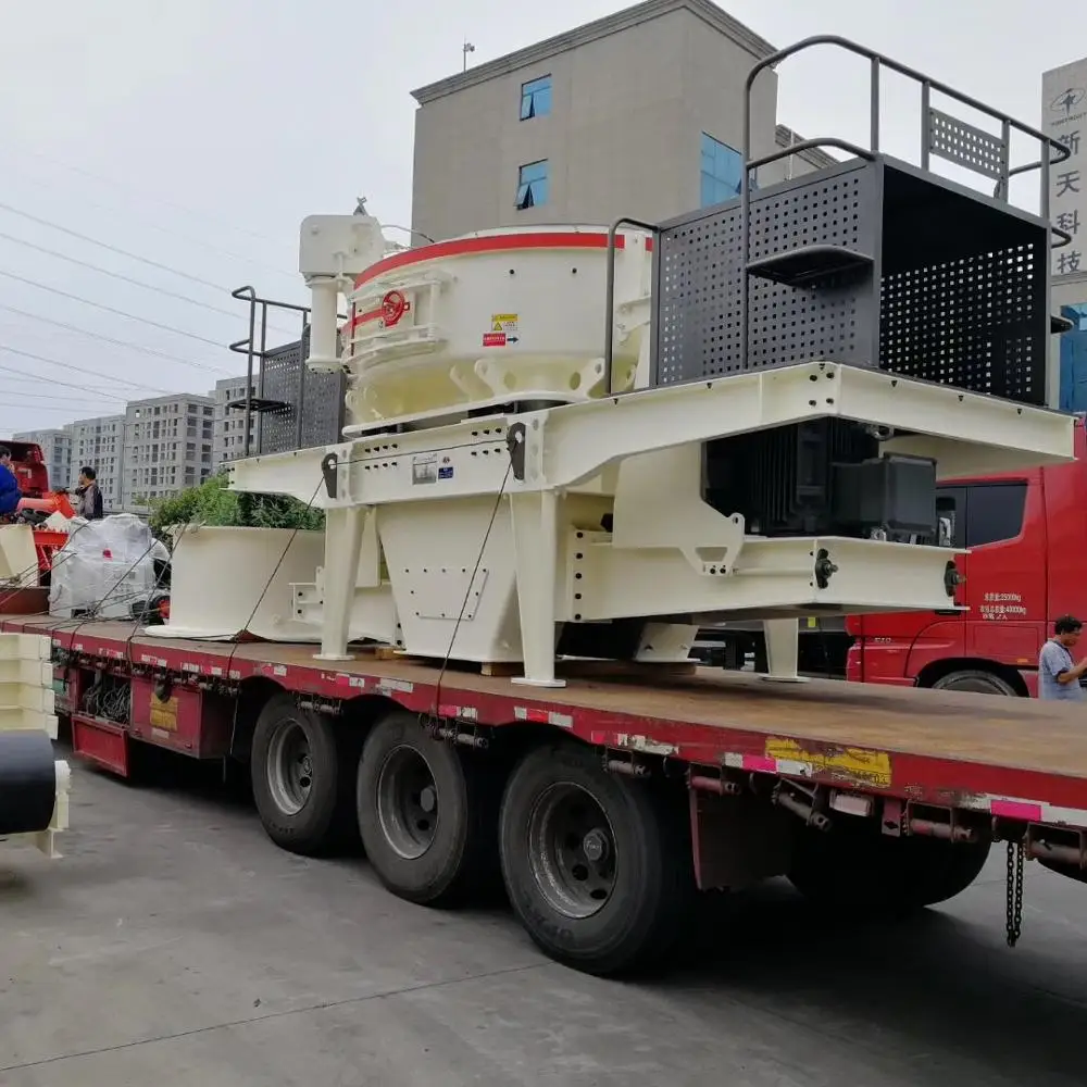 online sale 60-80TPH sand maker for basalt with long serve life for pakistan