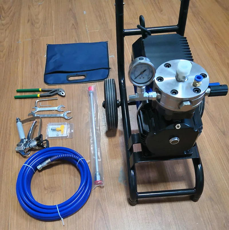 DF990 airless paint sprayer