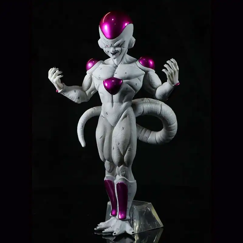 hot selling dragoned balls z goku v frieza sh figuarts collectible PVC toys for kids gifts goku super saiyan dbz frieza