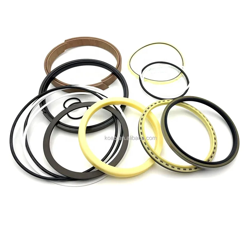 Fits PC1250-8 Cylinder Seal Kit 707-99-78470 707-99-89290 707-99-67520 for Liebherr Dozer PR 736 CAT Bulldozer D5C