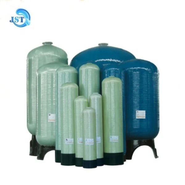 FRP tank fiber glass pressure tank sand filter