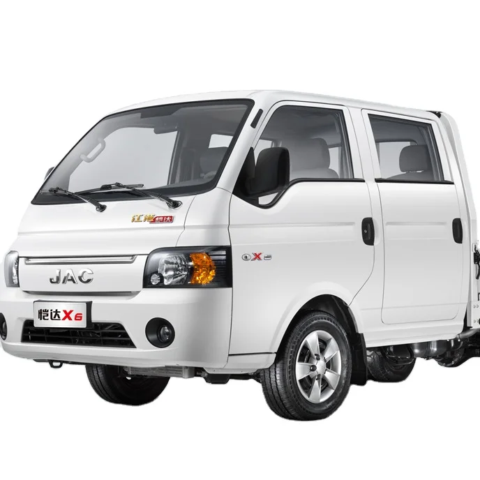 Лидер продаж мини-грузовик JAC Kaida X6 130 лошадиных сил 1 8 л бензин 3 м четырехдверный Пятиместный двухрядный шестиколесный грузовой автомобиль