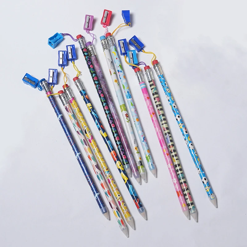 Jumbo карандаш с точилкой для карандашей