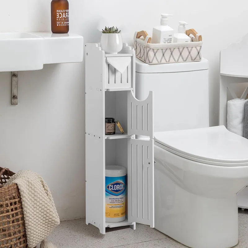 3 layer Waterproof Skeleton Carving PVC Plastic Bathroom Corner Rack Shelf Organizer Cheap Price