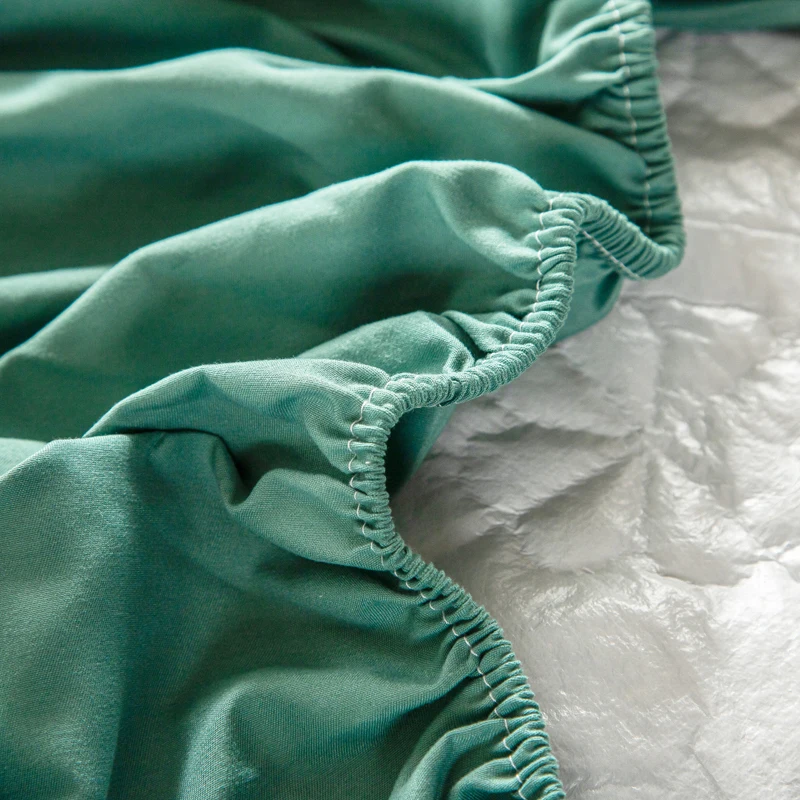 Romly Wholesale Custom waterproof hypoallergenic mattress protectors cover water proof fitted Sheet