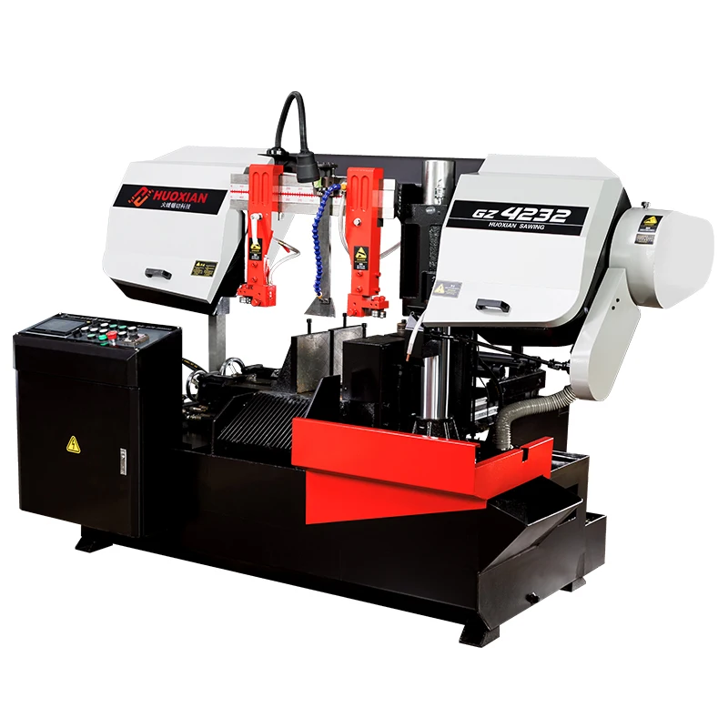 
GZ4232 Full Automatic Band Saw Machine cutting machinery 