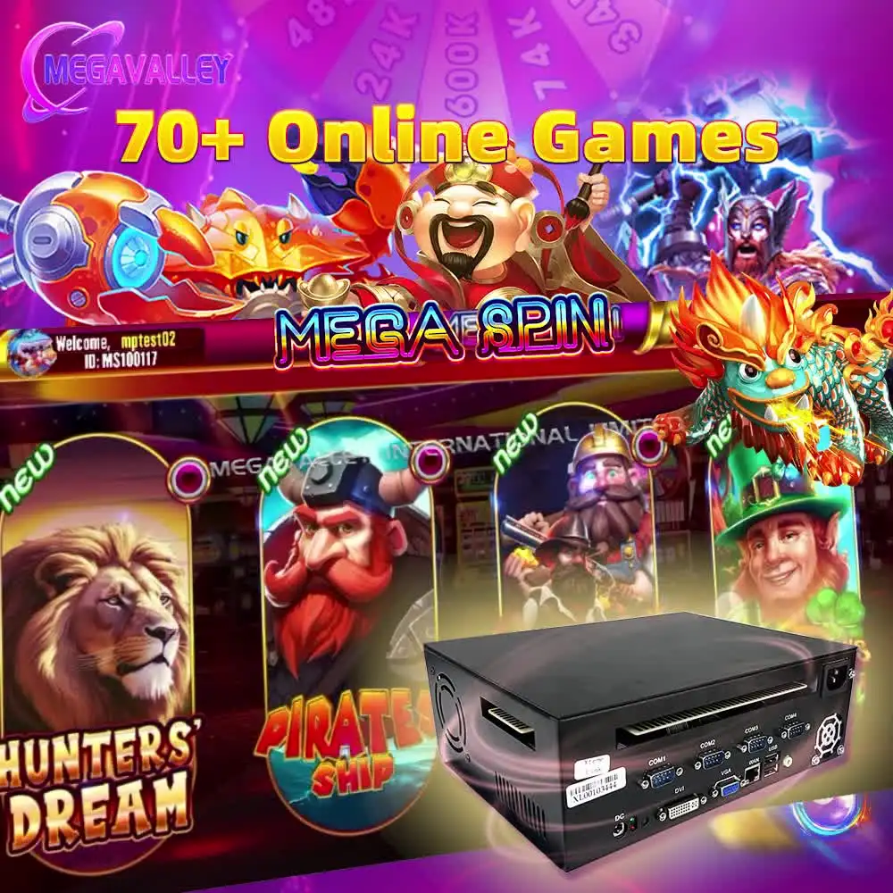 Firekirin USA игры популярное программное обеспечение для рыбы онлайн дистрибьютор megaspin