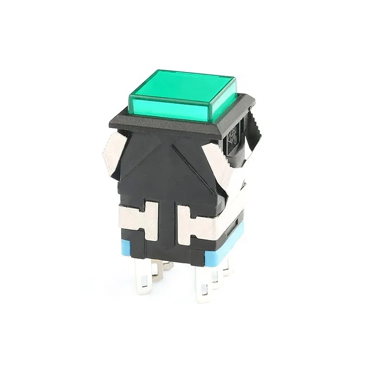2no 2nc illuminated push button switch pushbutton switch price