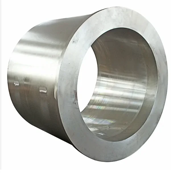ZhiXin High Manganese Steel Cold Forging Linear Bushing Bearing Copper Eccentric Roller for Mining Machine Parts