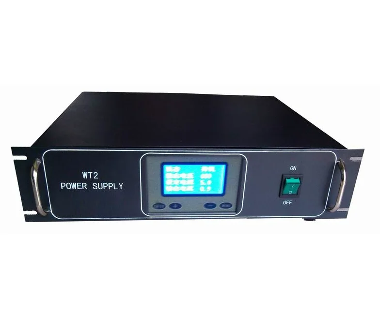 UHV power supply wt2-100kv-600w UHV switching power supply