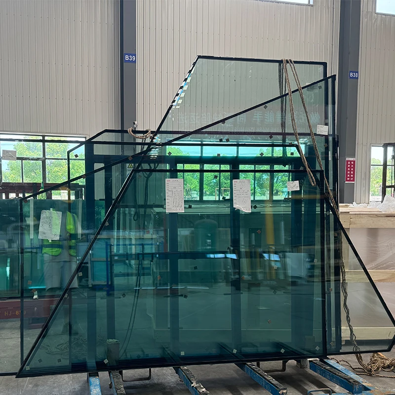 Wholesale Price Professional Workmanship Insulated Tempered Insulating Glass for Building for Construction Industry