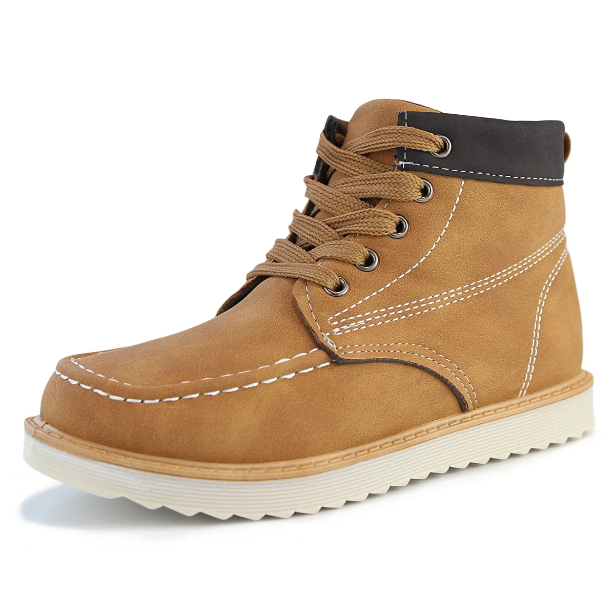 
Children custom brand kids baby boy motorcycle boots winter 